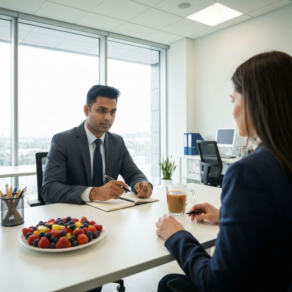 Consultation nutritionnelle