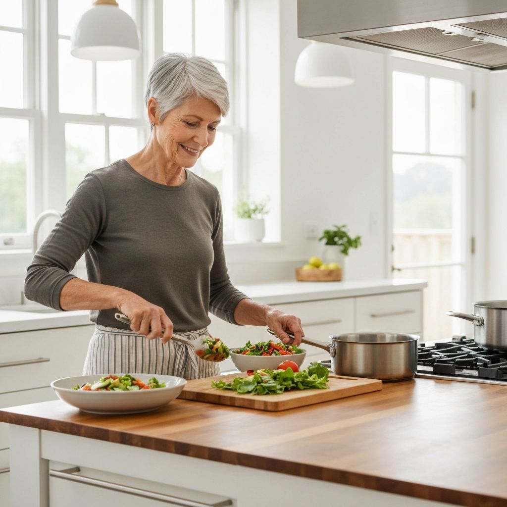 Mode de vie sain et équilibré